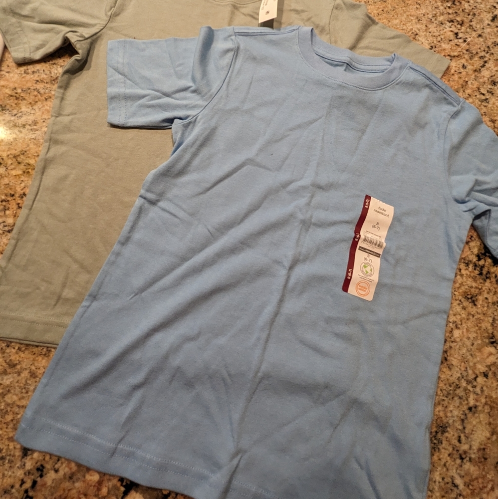 Two brand new tshirts